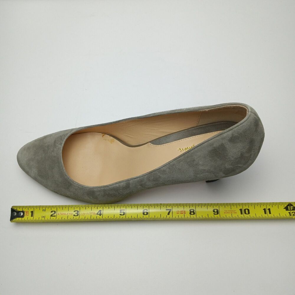Cole Haan Womens Size 9 1/2 B High Heel Dress Shoes - Picture 8 of 11